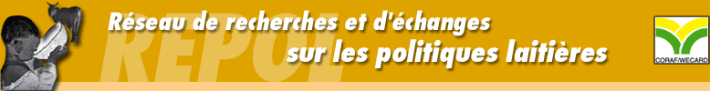 Repol | Réseau de recherche et d'échanges sur les politiques laitières